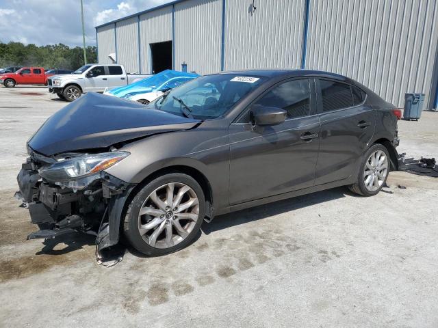 VIN JM1BM1V35E1169034 2014 Mazda 3, Touring no.1