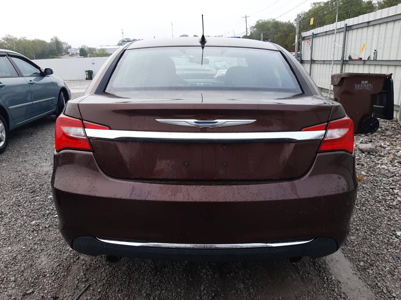 Lot #2930486483 2012 CHRYSLER 200 LIMITE