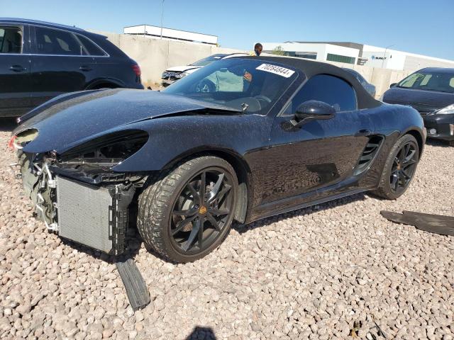 VIN WP0CA2A86KS210880 2019 Porsche Boxster, Base no.1