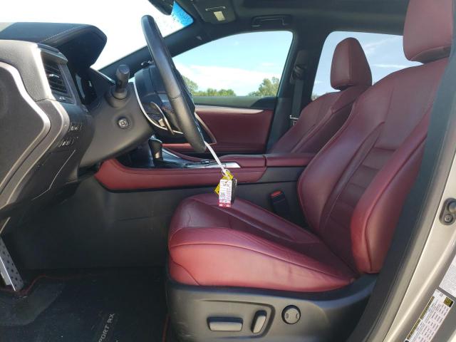 2017 LEXUS RX 350 BAS - 2T2BZMCA7HC131708