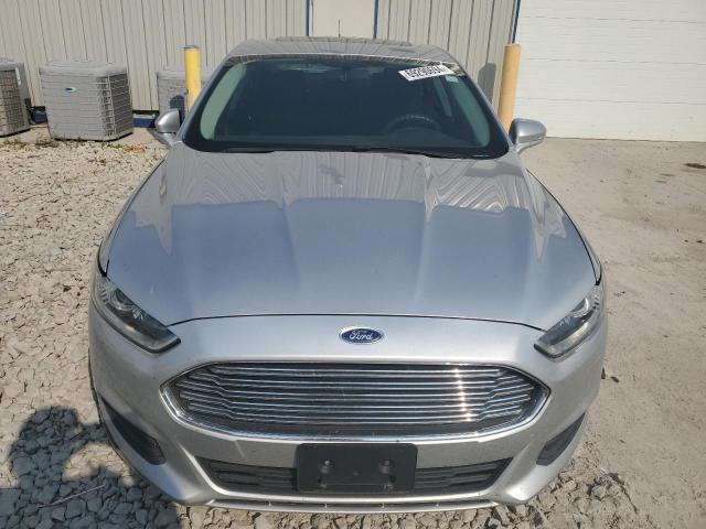 VIN 1FA6P0H71E5385091 2014 Ford Fusion, SE no.5