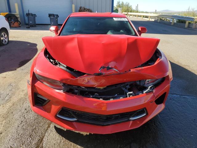 2017 CHEVROLET CAMARO LT - 1G1FD1RSXH0145477