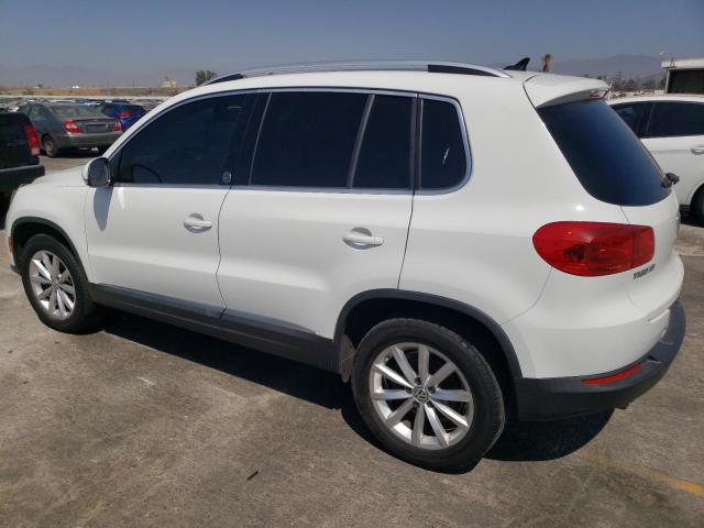 2017 VOLKSWAGEN TIGUAN WOL - WVGRV7AX7HW506622