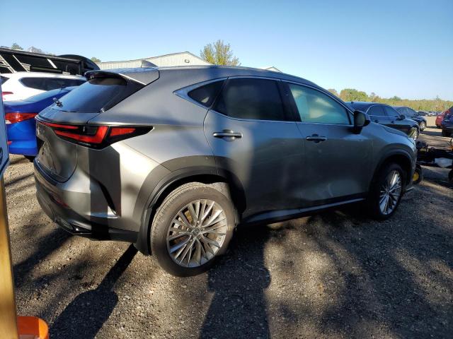 LEXUS NX 350H 2023 silver  hybrid engine 2T2GKCEZXPC012007 photo #4