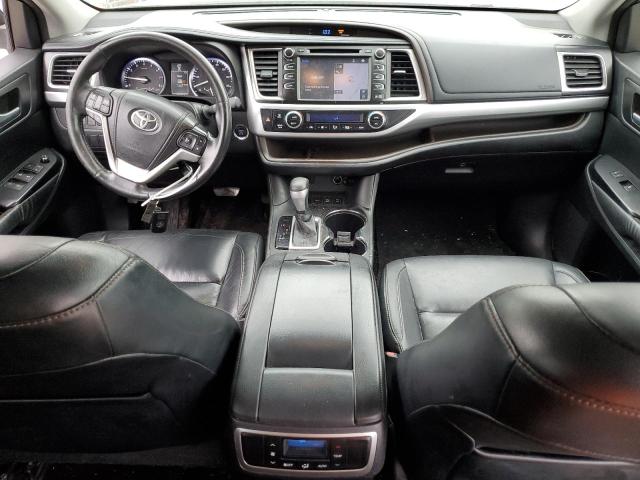 2015 TOYOTA HIGHLANDER - 5TDJKRFH4FS097774