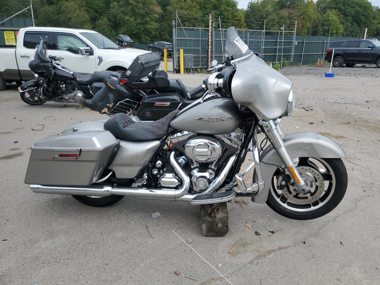 Harley Davidson Street Glide 2009 FLHX