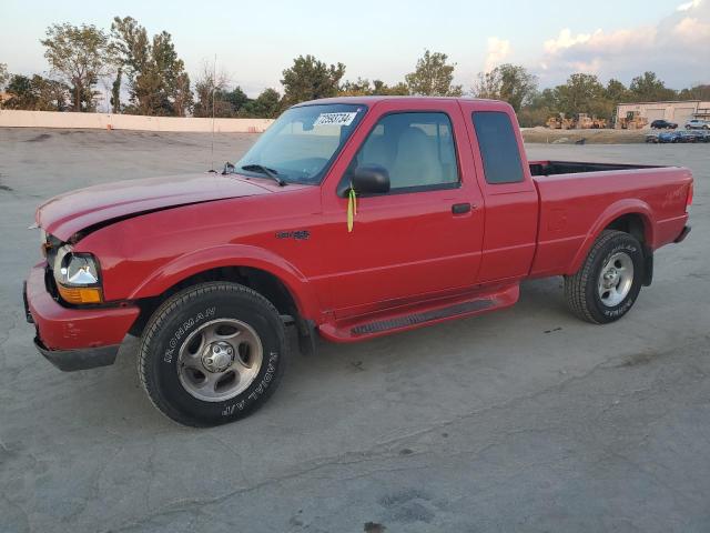 FORD RANGER SUP