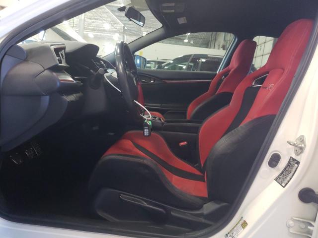 2018 HONDA CIVIC TYPE - SHHFK8G72JU203916