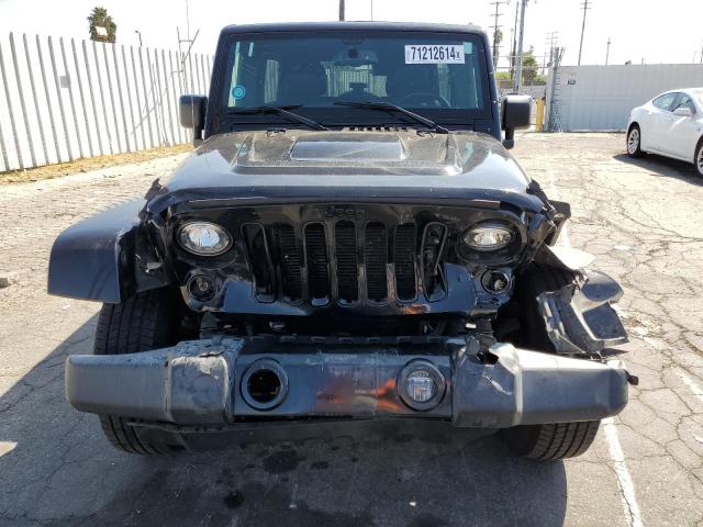 VIN 1C4BJWEG5JL820816 2018 Jeep Wrangler, Sahara no.5