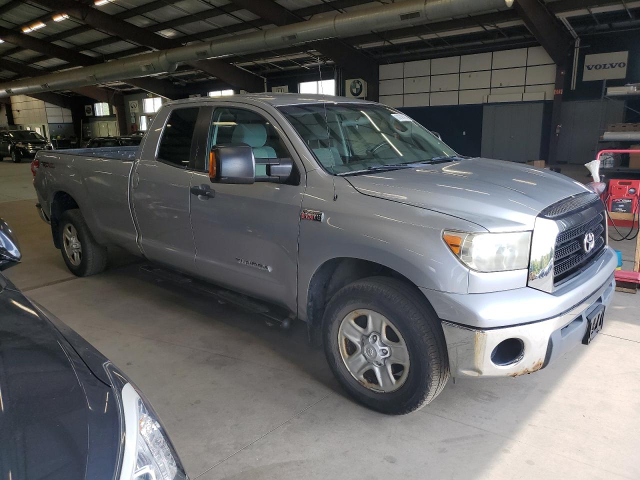 Lot #2819101374 2008 TOYOTA TUNDRA DOU