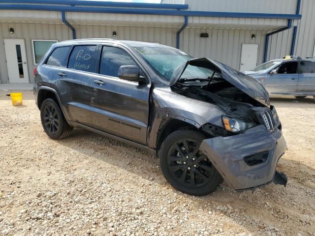 VIN 1C4RJEAG4KC621465 2019 Jeep Grand Cherokee, Laredo no.4