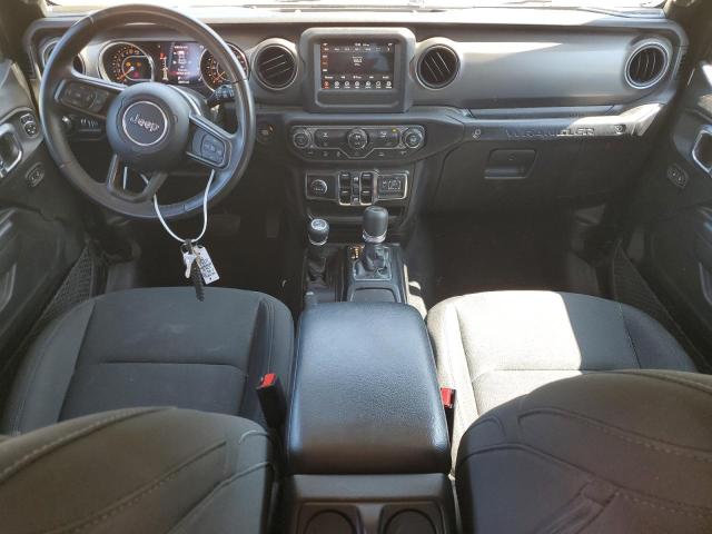 2022 JEEP WRANGLER U - 1C4HJXDG5NW155504
