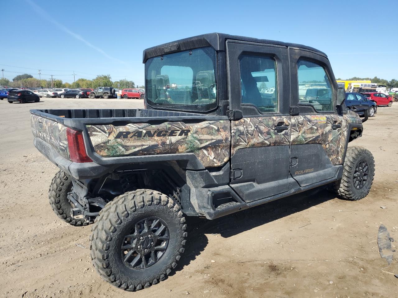 Lot #2943161431 2024 POLARIS RANGER CRE