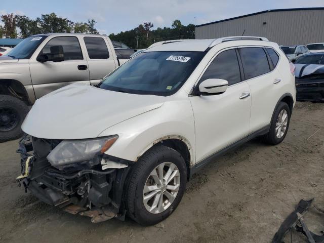 2016 NISSAN ROGUE S 2016