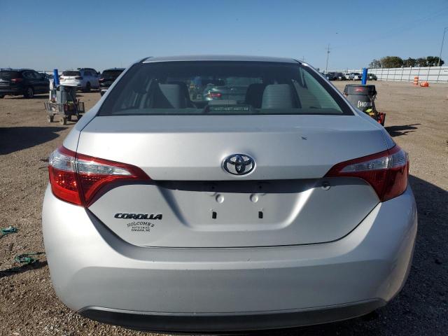 2014 TOYOTA COROLLA L - 2T1BURHEXEC073519