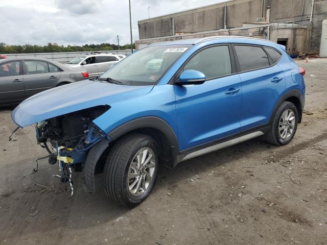 VIN KM8J33A46HU407271 2017 Hyundai Tucson, Limited no.1