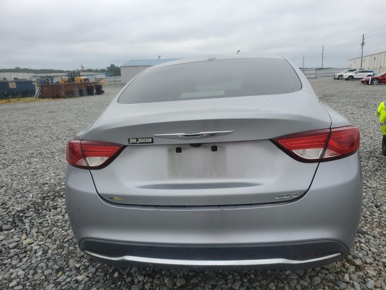 Lot #2955306488 2015 CHRYSLER 200 LIMITE