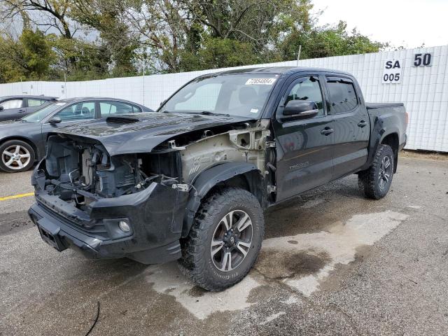 2016 TOYOTA TACOMA DOU #3024820356