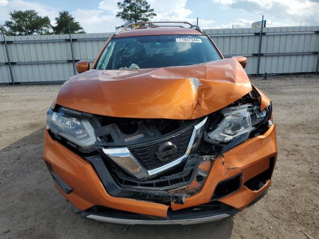 2017 NISSAN ROGUE SV H 5N1ET2MV6HC810060