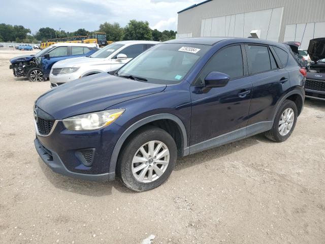 VIN JM3KE2BE8E0356886 2014 Mazda CX-5, Sport no.1