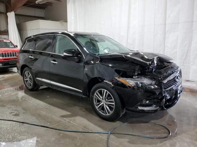 VIN 5N1DL0MM9KC568430 2019 Infiniti QX60, Luxe no.4