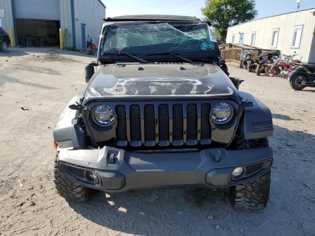 VIN 1C4HJXDN5NW102381 2022 Jeep Wrangler, Sport no.5