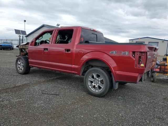 2016 FORD F150 SUPER - 1FTEW1EG9GKD56333