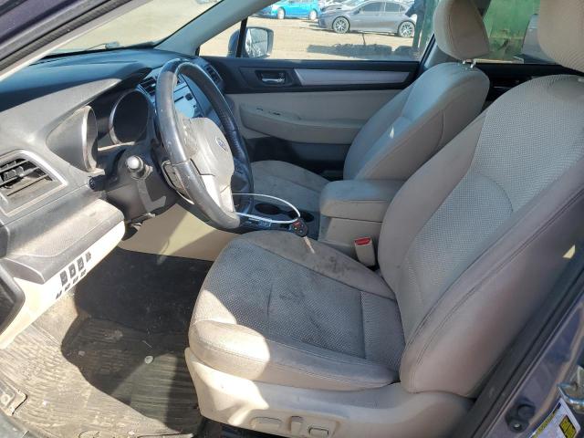 2016 SUBARU OUTBACK 2. - 4S4BSAFC6G3336427