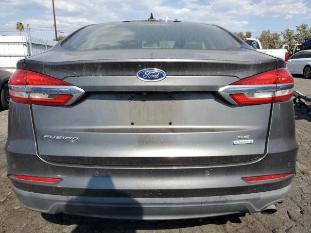 VIN 3FA6P0HD3KR177504 2019 Ford Fusion, SE no.6