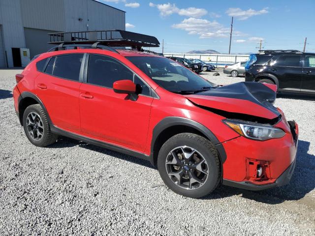 2020 SUBARU CROSSTREK - JF2GTAPCXL8220362
