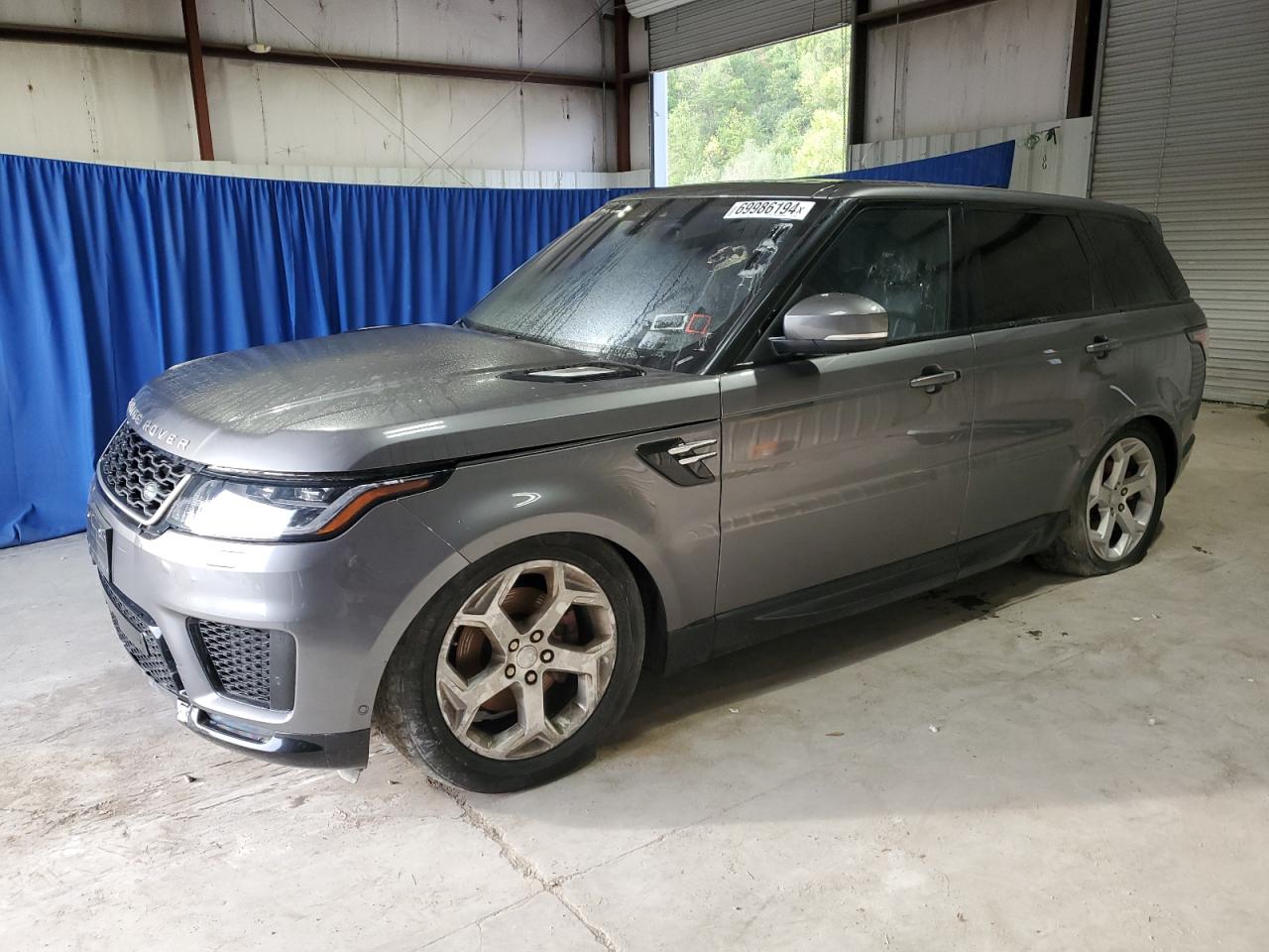 Land Rover Range Rover Sport 2018 HSE