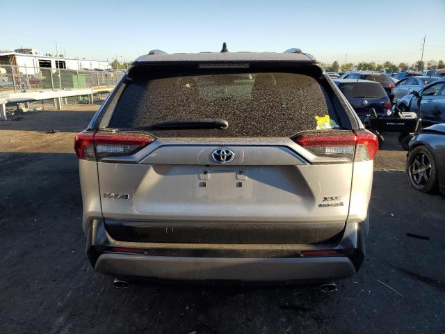 VIN 2T3E6RFV5MW020130 2021 Toyota RAV4, Xse no.6