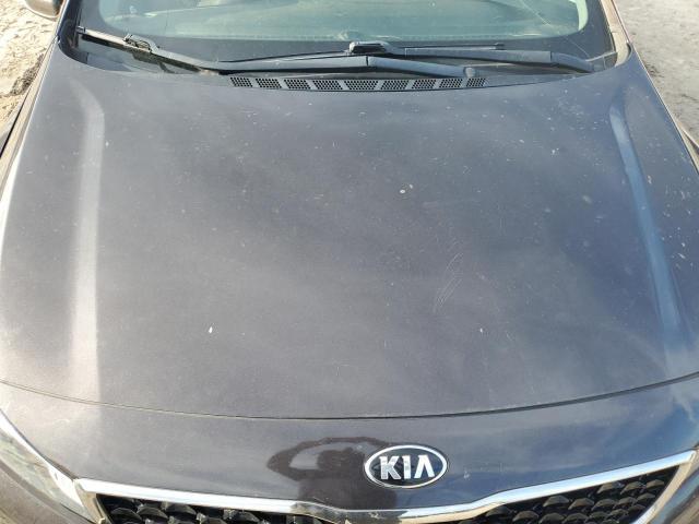 VIN 3KPFK4A78HE082215 2017 KIA Forte, LX no.11