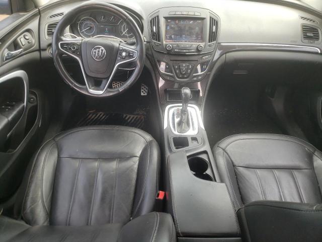 2017 BUICK REGAL SPOR - 2G4GL5EX4H9180301