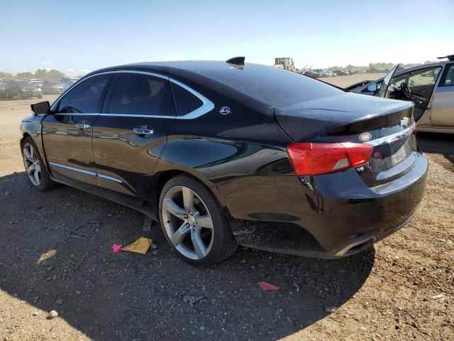 2016 CHEVROLET IMPALA LTZ - 2G1145S37G9208172