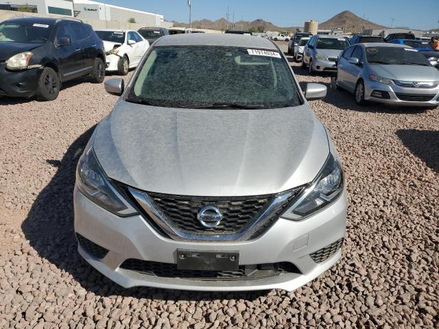 VIN 3N1AB7AP7KY304862 2019 Nissan Sentra, S no.5