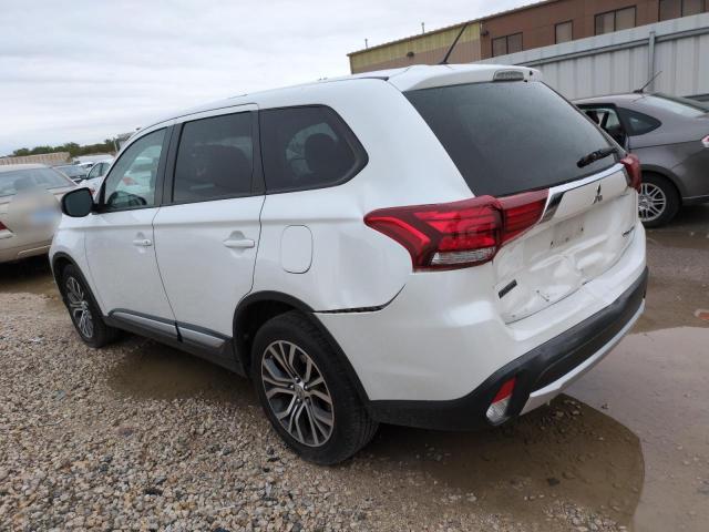 2016 MITSUBISHI OUTLANDER - JA4AZ3A39GZ040341