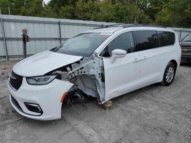 CHRYSLER PACIFICA T 2022 white  flexible fuel 2C4RC1BG0NR117850 photo #1