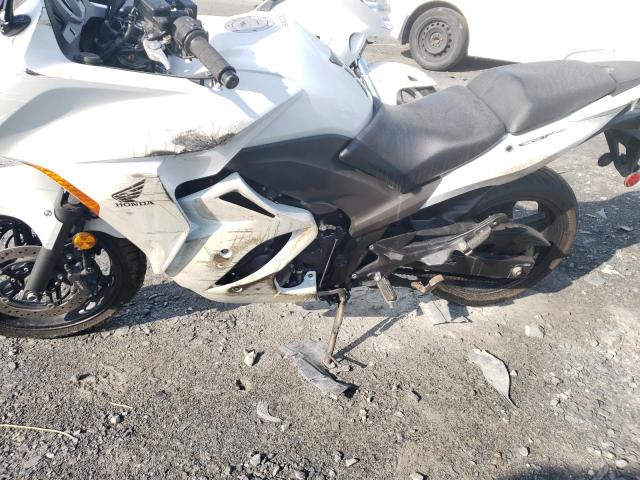2012 HONDA CBF1000 A ZDCSC6422CF007038