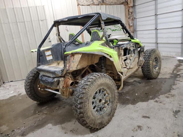 2020 HONDA SXS1000 S2 1HFVE0548L4101695