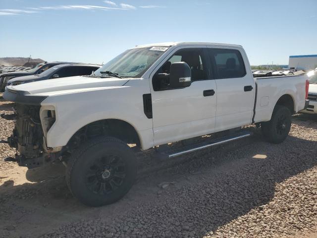 VIN 1FT7W2BT1JEC45295 2018 Ford F-250, Super Duty no.1