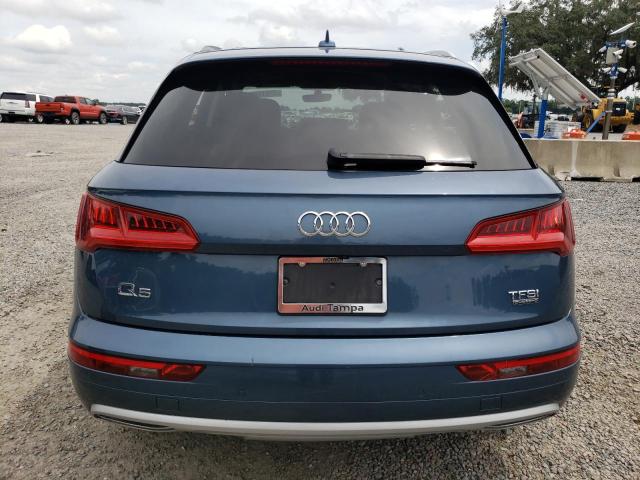 VIN WA1BNAFY9J2027145 2018 Audi Q5, Premium Plus no.6