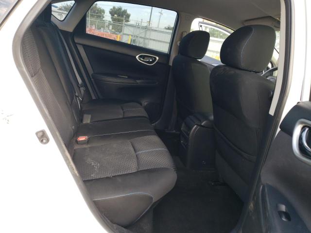 2016 NISSAN SENTRA S - 3N1AB7AP6GY256987