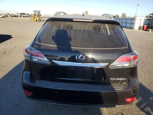 VIN 2T2BC1BA7FC002365 2015 Lexus RX, 450H no.6