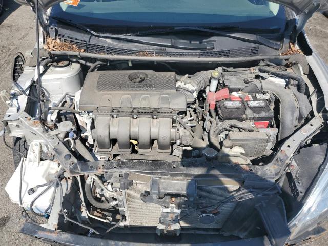 2015 NISSAN SENTRA S - 3N1AB7APXFY313884