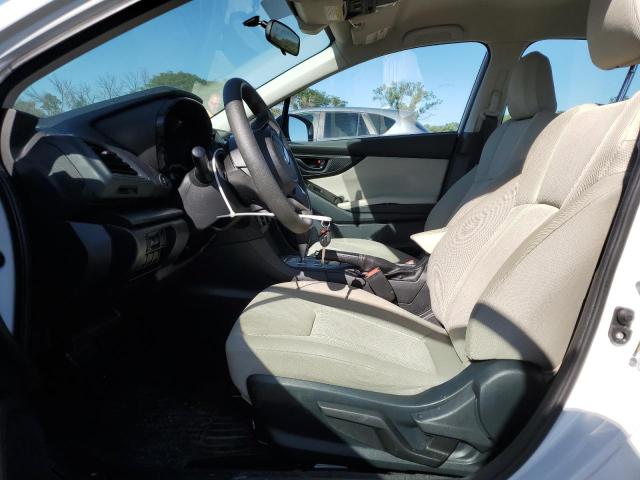 2022 SUBARU IMPREZA - 4S3GKAB6XN3604256