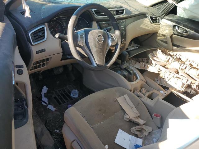 VIN 5N1AT2MM7GC743487 2016 Nissan Rogue, S no.8