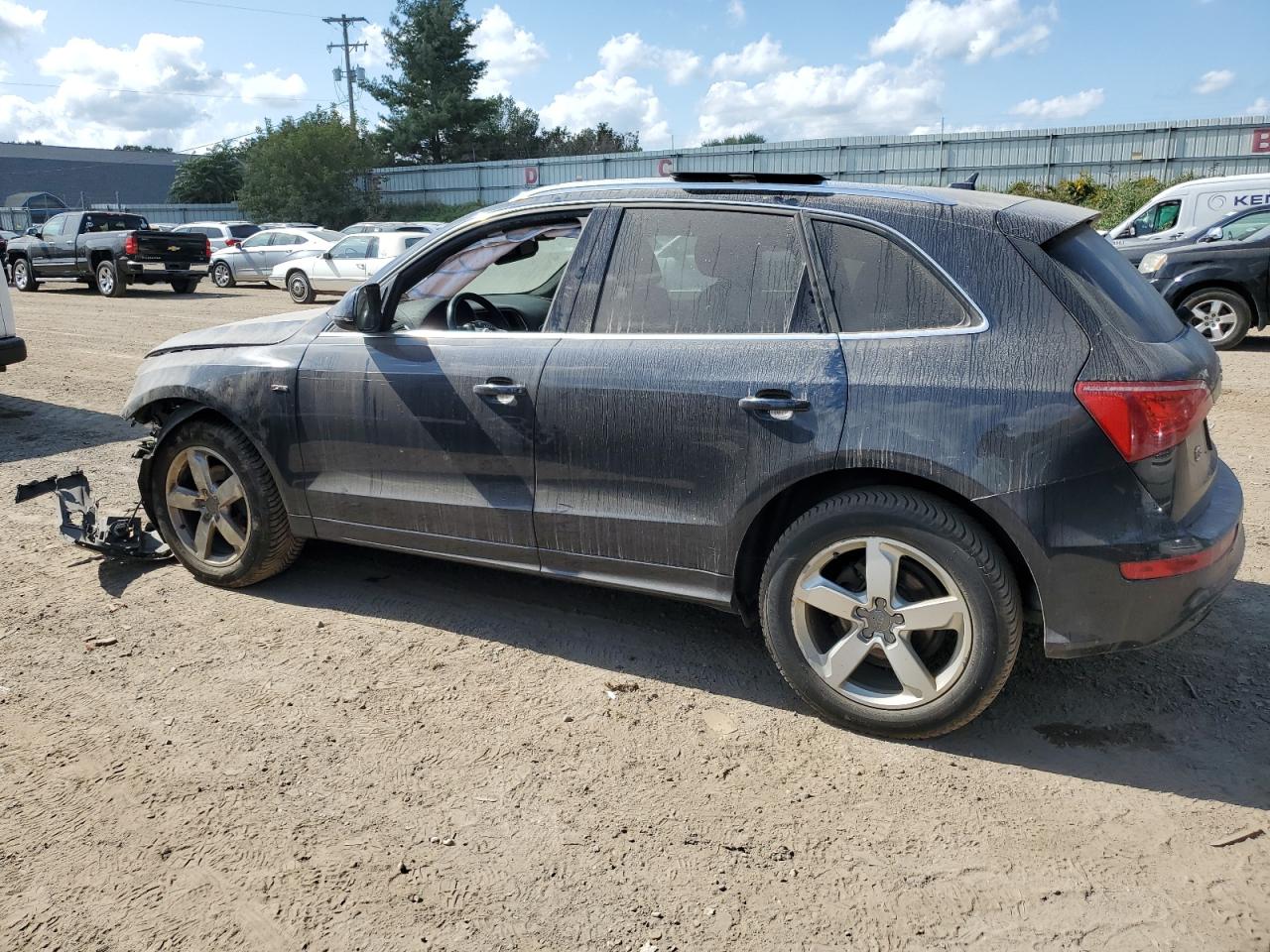 2012 Audi Q5, PREMIUM PLUS