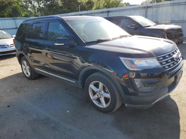 VIN 1FM5K8D88GGB40650 2016 Ford Explorer, Xlt no.4