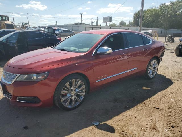 2015 CHEVROLET IMPALA LTZ - 2G1165S33F9106375